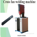 Ultrasonic Cross Fan Welding Machine Manufacture